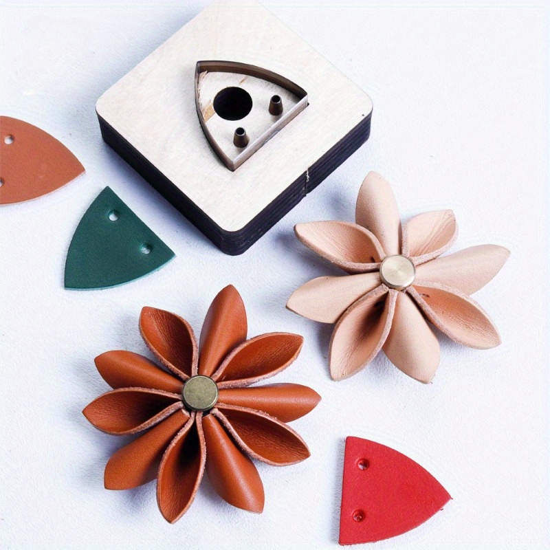 Fustella in acciaio per pelle  - Leatherwork Projects recensione e prezzo