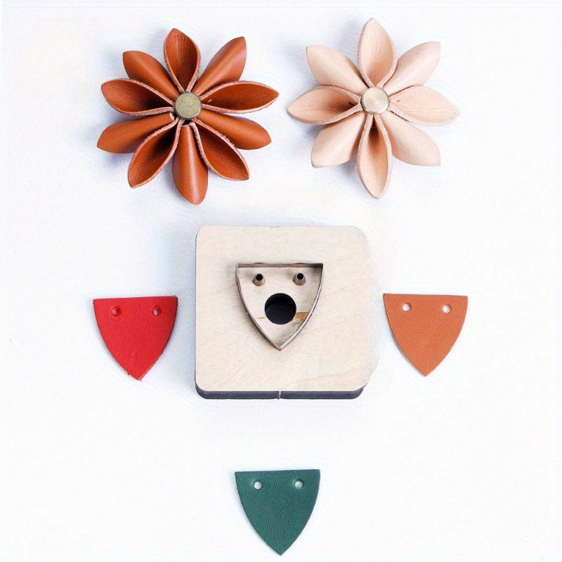 Fustella in acciaio per pelle  - Leatherwork Projects recensione e prezzo