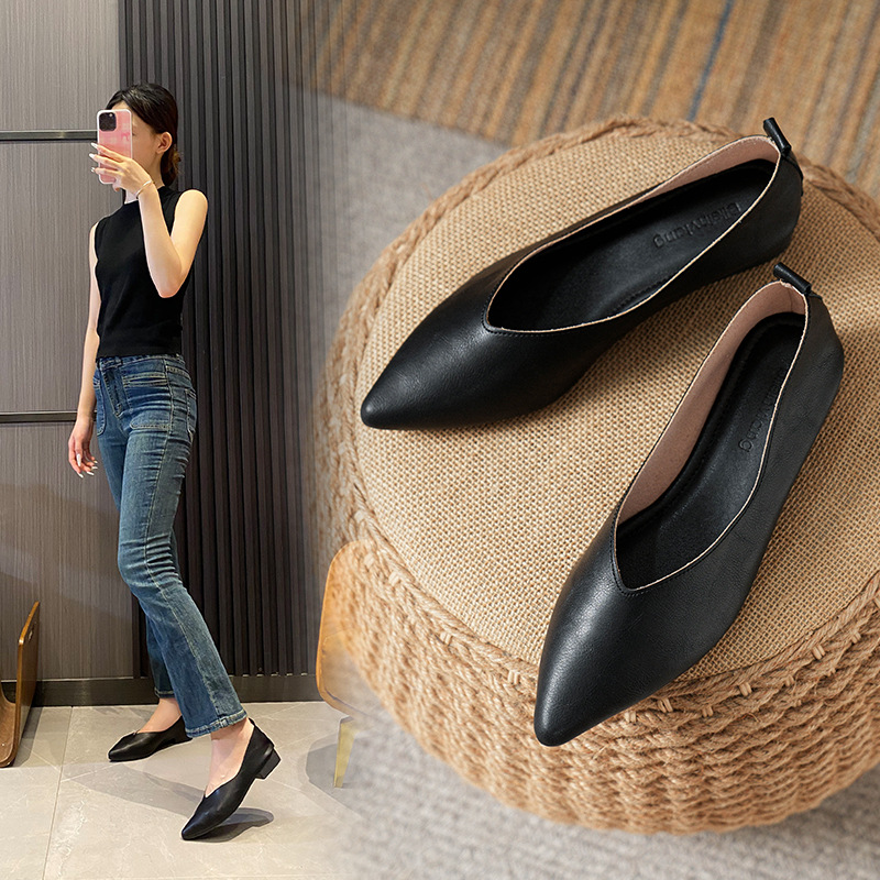 Nuove Scarpe da Lavoro Moda Pr - Leather Work recensione e prezzo