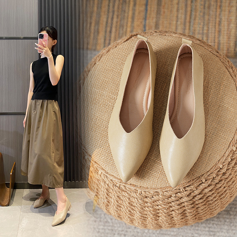 Nuove Scarpe da Lavoro Moda Pr - Leather Work recensione e prezzo